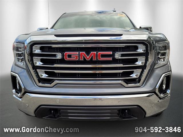 used 2020 GMC Sierra 1500 car, priced at $40,950