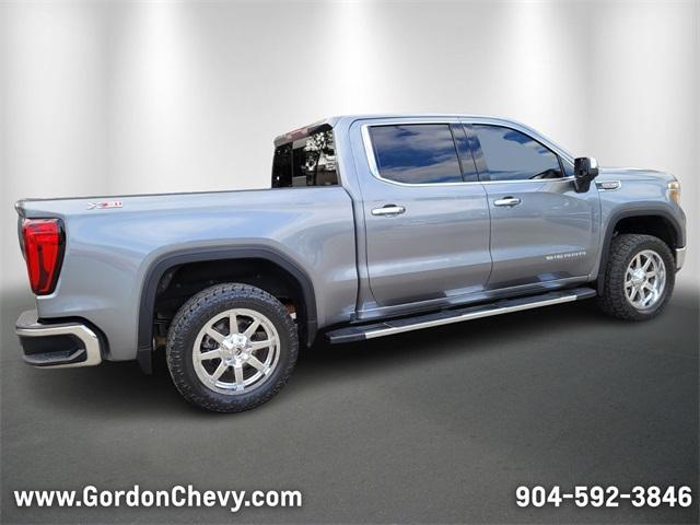 used 2020 GMC Sierra 1500 car, priced at $40,950