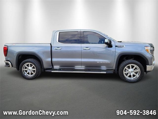 used 2020 GMC Sierra 1500 car, priced at $40,950