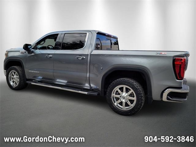 used 2020 GMC Sierra 1500 car, priced at $40,950