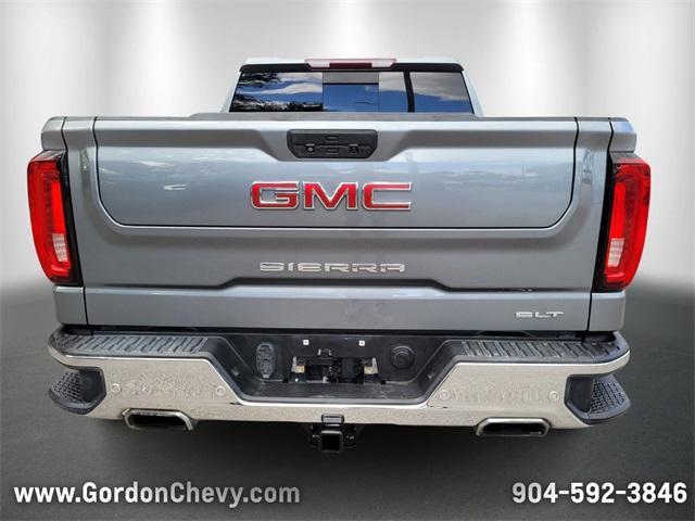 used 2020 GMC Sierra 1500 car, priced at $40,950