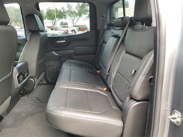 used 2020 GMC Sierra 1500 car, priced at $40,950