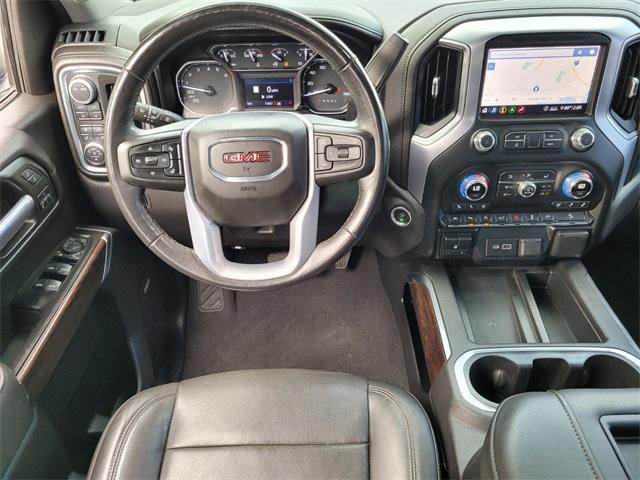 used 2020 GMC Sierra 1500 car, priced at $40,950