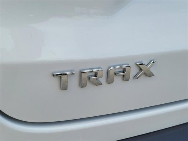 used 2025 Chevrolet Trax car, priced at $25,981