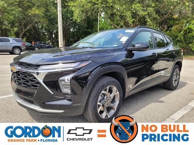 used 2025 Chevrolet Trax car, priced at $22,300