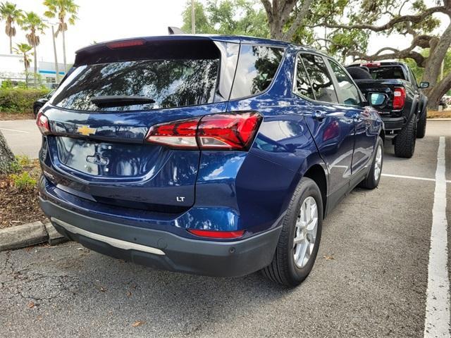 used 2022 Chevrolet Equinox car, priced at $21,900