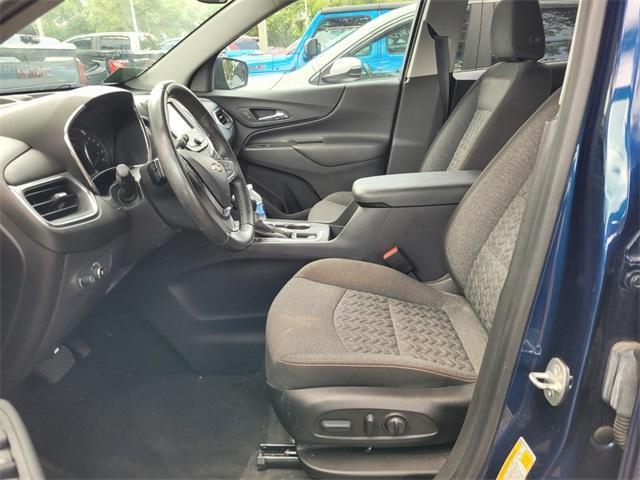 used 2022 Chevrolet Equinox car, priced at $21,900