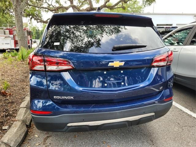 used 2022 Chevrolet Equinox car, priced at $21,900
