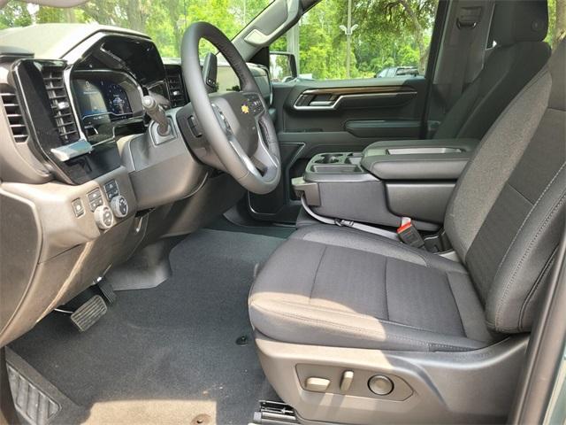 new 2025 Chevrolet Silverado 1500 car, priced at $47,834