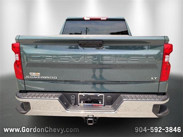 new 2025 Chevrolet Silverado 1500 car, priced at $47,834