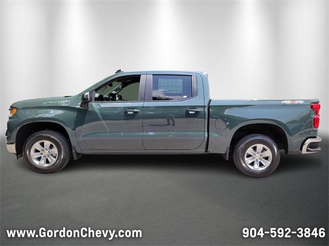 new 2025 Chevrolet Silverado 1500 car, priced at $47,834