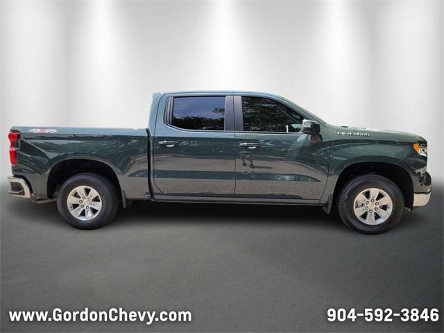 new 2025 Chevrolet Silverado 1500 car, priced at $47,834