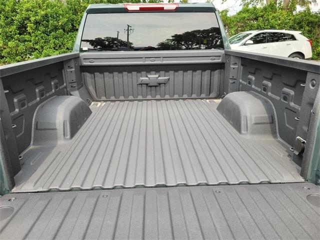 new 2025 Chevrolet Silverado 1500 car, priced at $47,834