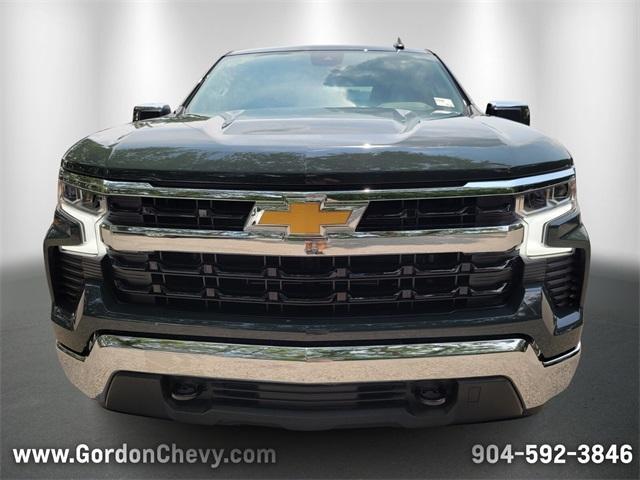 new 2025 Chevrolet Silverado 1500 car, priced at $47,834