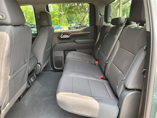 new 2025 Chevrolet Silverado 1500 car, priced at $47,834