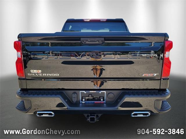 new 2025 Chevrolet Silverado 1500 car, priced at $52,369