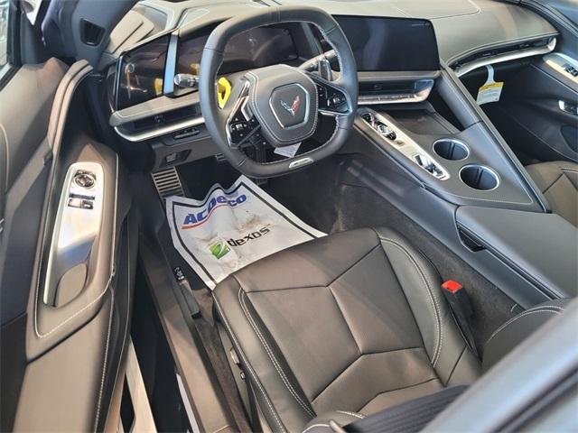 new 2026 Chevrolet Corvette car, priced at $123,980