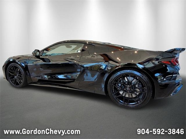 new 2026 Chevrolet Corvette car, priced at $123,980