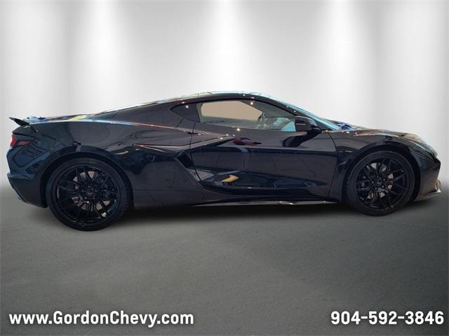 new 2026 Chevrolet Corvette car, priced at $123,980