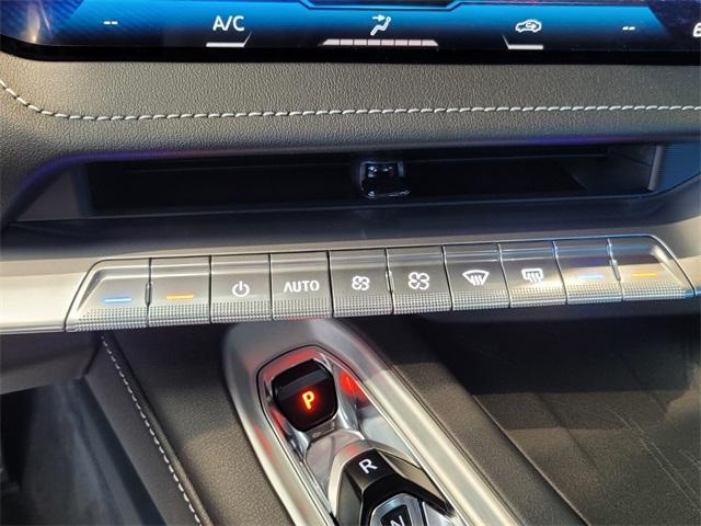 new 2026 Chevrolet Corvette car, priced at $123,980