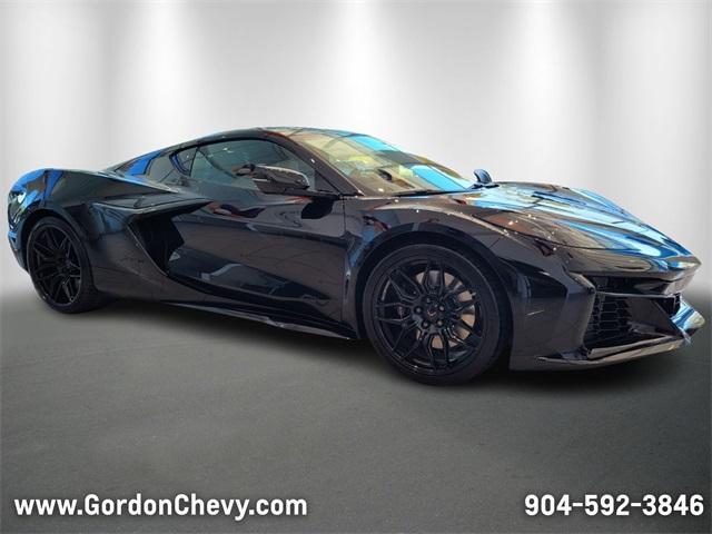 new 2026 Chevrolet Corvette car, priced at $123,980