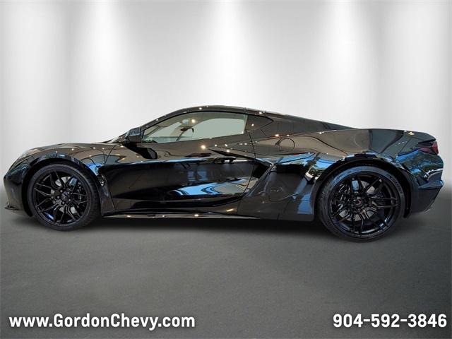 new 2026 Chevrolet Corvette car, priced at $123,980