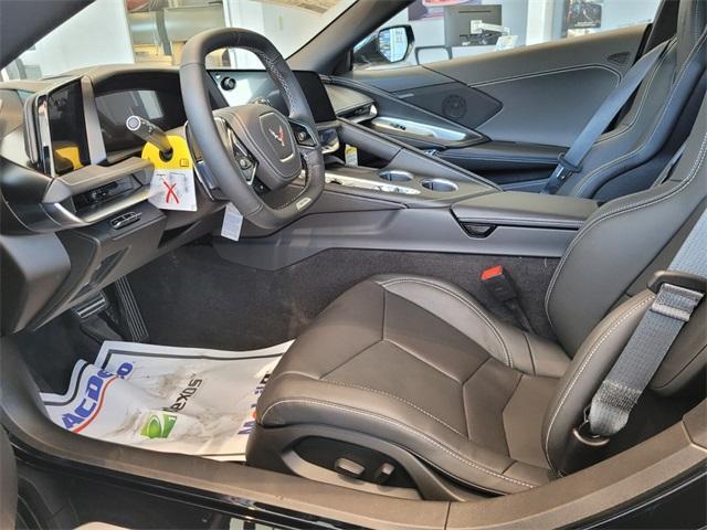 new 2026 Chevrolet Corvette car, priced at $123,980