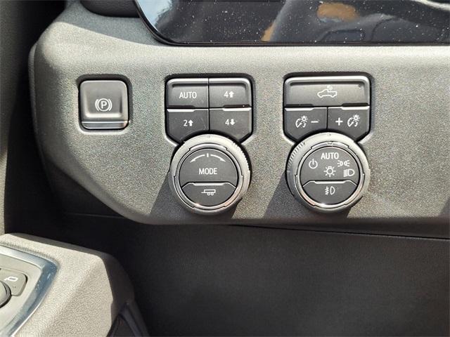 new 2026 Chevrolet Silverado 1500 car, priced at $57,290