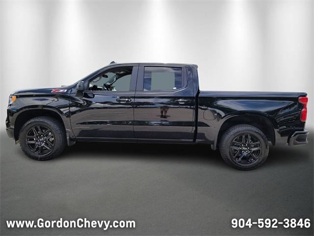 new 2026 Chevrolet Silverado 1500 car, priced at $57,290