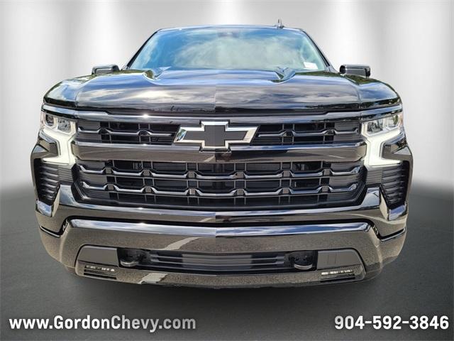 new 2026 Chevrolet Silverado 1500 car, priced at $57,290
