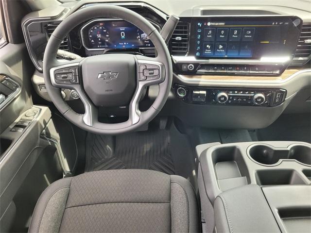 new 2026 Chevrolet Silverado 1500 car, priced at $57,290