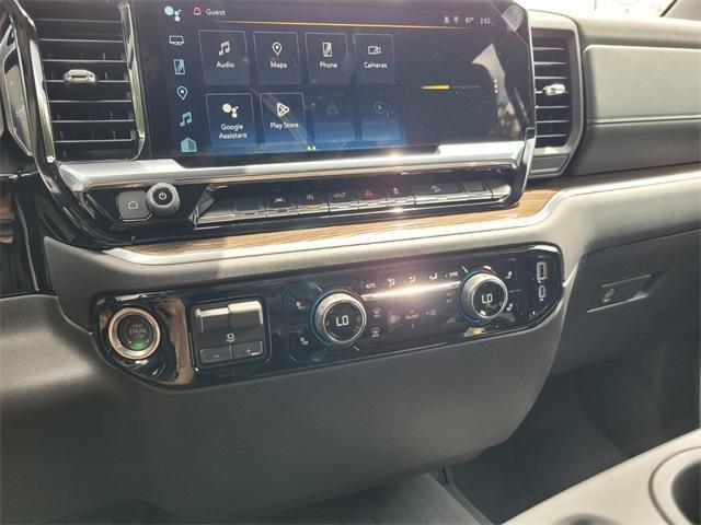 new 2026 Chevrolet Silverado 1500 car, priced at $57,290
