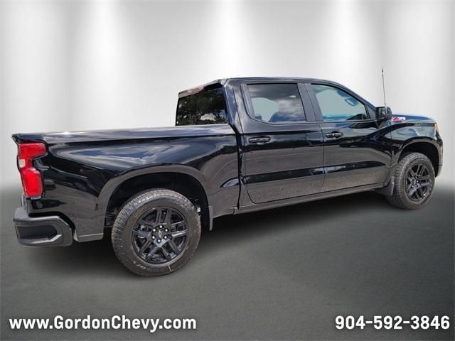 new 2026 Chevrolet Silverado 1500 car, priced at $57,290