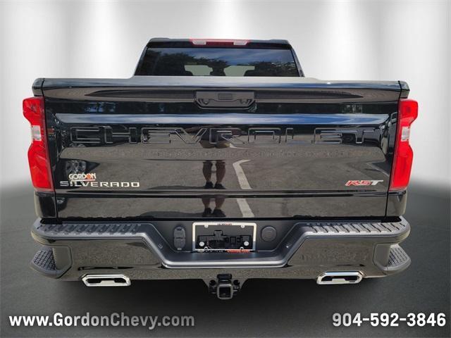 new 2026 Chevrolet Silverado 1500 car, priced at $57,290
