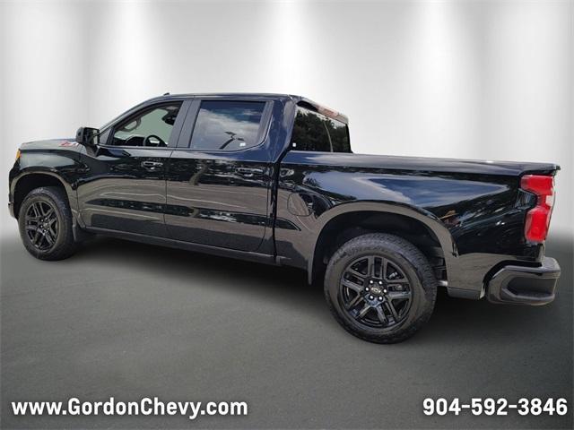 new 2026 Chevrolet Silverado 1500 car, priced at $57,290