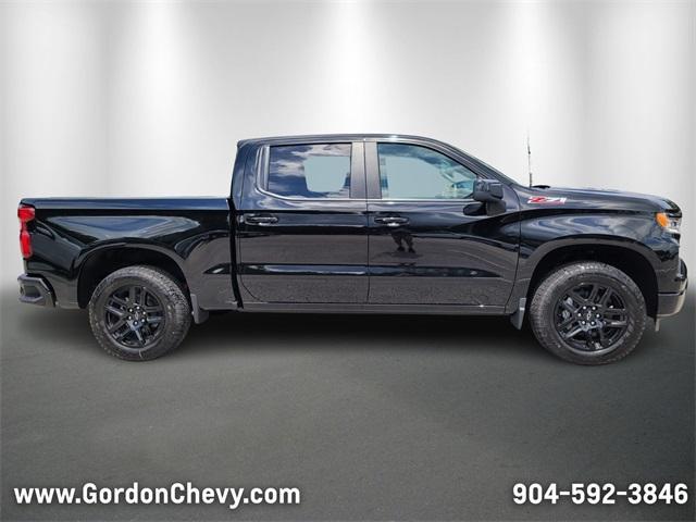 new 2026 Chevrolet Silverado 1500 car, priced at $57,290
