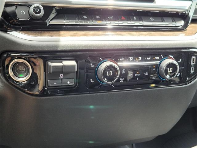 new 2026 Chevrolet Silverado 1500 car, priced at $57,290