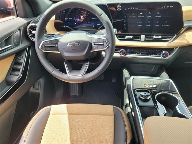 new 2026 Chevrolet Equinox car, priced at $36,666