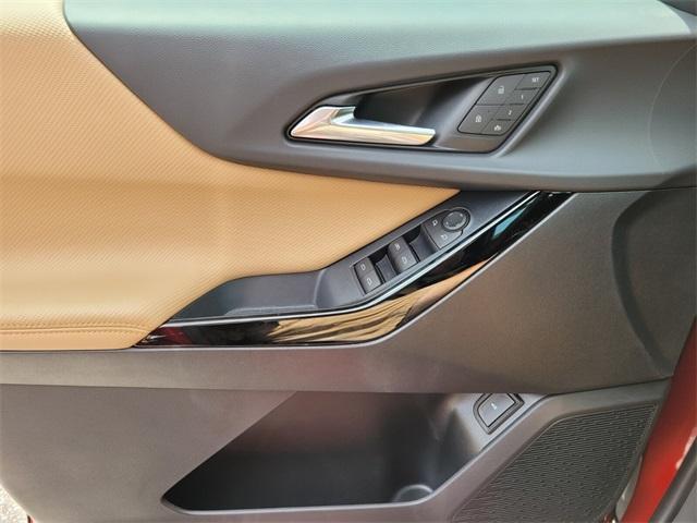 new 2026 Chevrolet Equinox car, priced at $36,666
