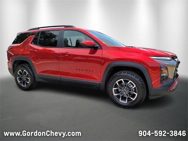 new 2026 Chevrolet Equinox car, priced at $36,666