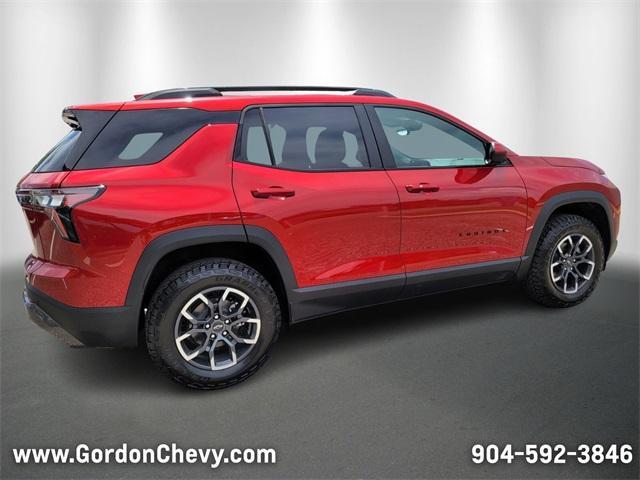 new 2026 Chevrolet Equinox car, priced at $36,666