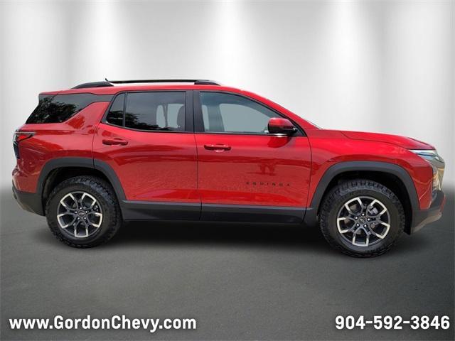 new 2026 Chevrolet Equinox car, priced at $36,666