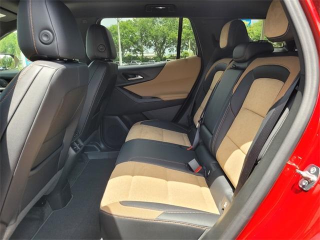 new 2026 Chevrolet Equinox car, priced at $36,666