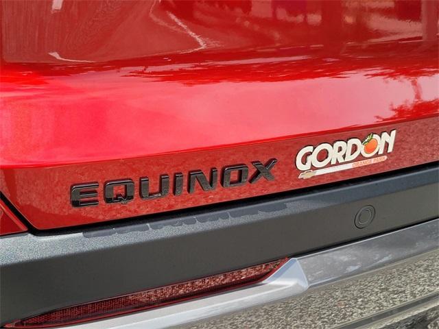 new 2026 Chevrolet Equinox car, priced at $36,666