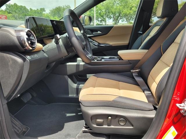 new 2026 Chevrolet Equinox car, priced at $36,666