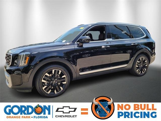 used 2023 Kia Telluride car, priced at $38,800