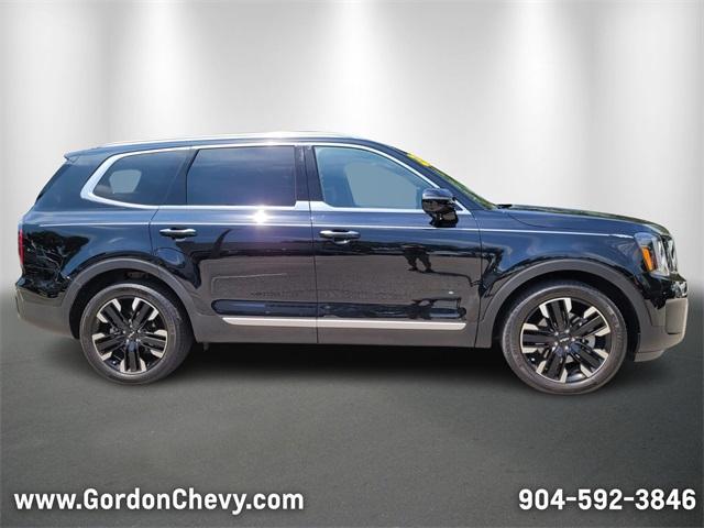 used 2023 Kia Telluride car, priced at $38,800