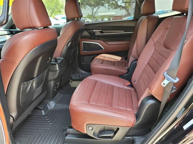 used 2023 Kia Telluride car, priced at $38,800