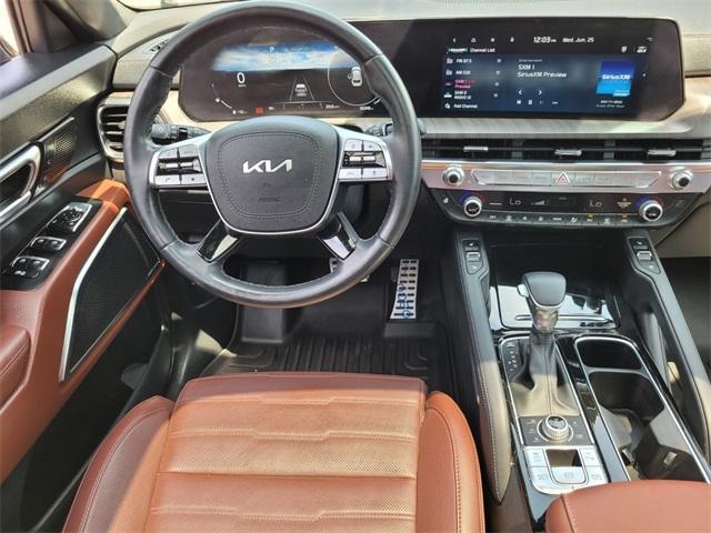 used 2023 Kia Telluride car, priced at $38,800