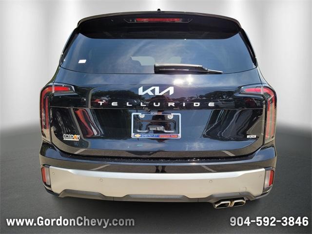 used 2023 Kia Telluride car, priced at $38,800